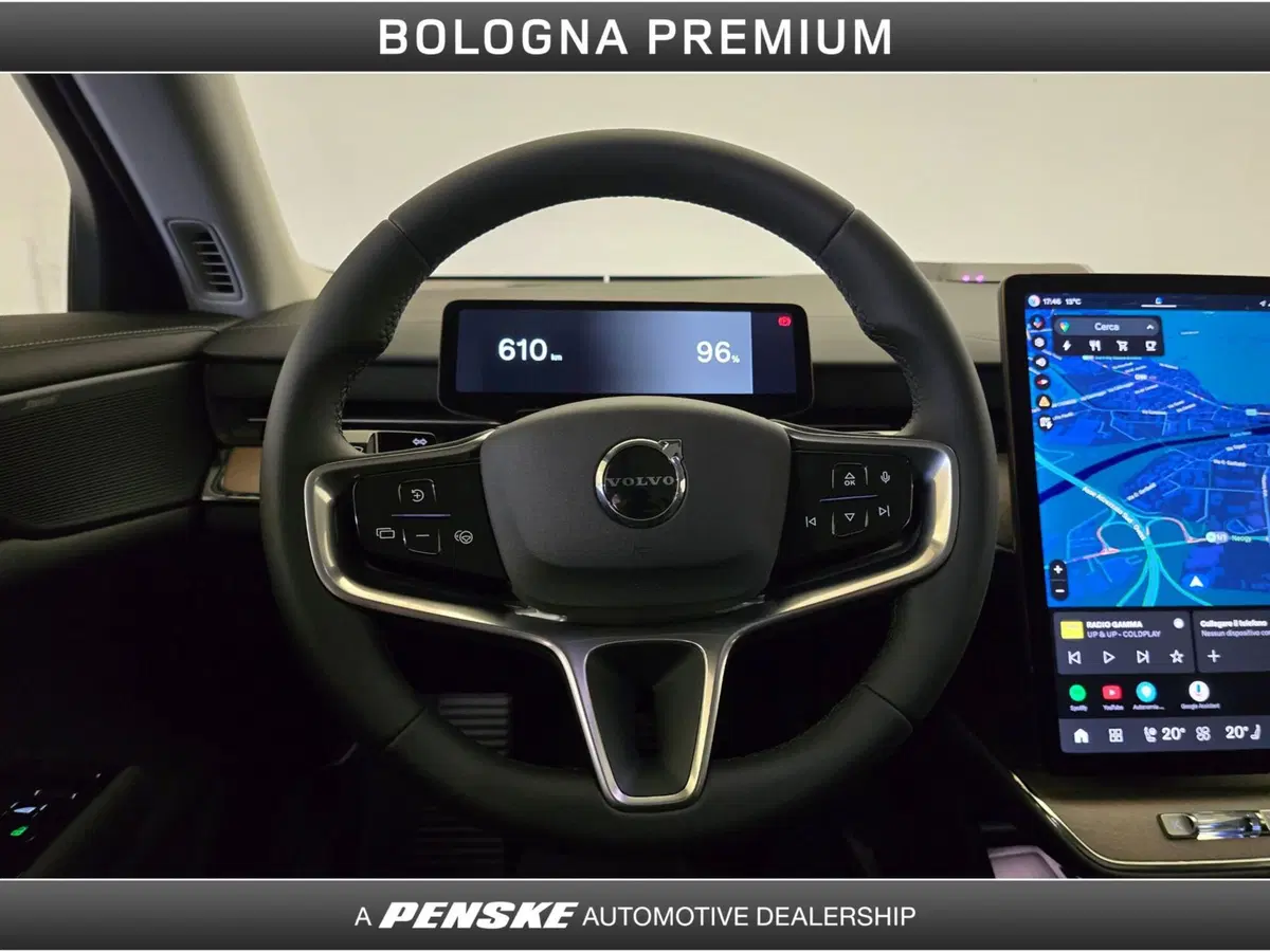 Volvo ES90 nuova a Bologna (20)