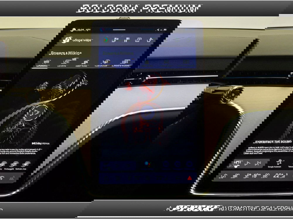 Volvo EX90 nuova a Bologna (16)