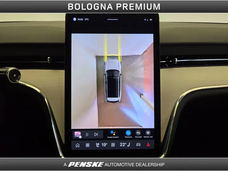 Volvo EX90 nuova a Bologna (17)