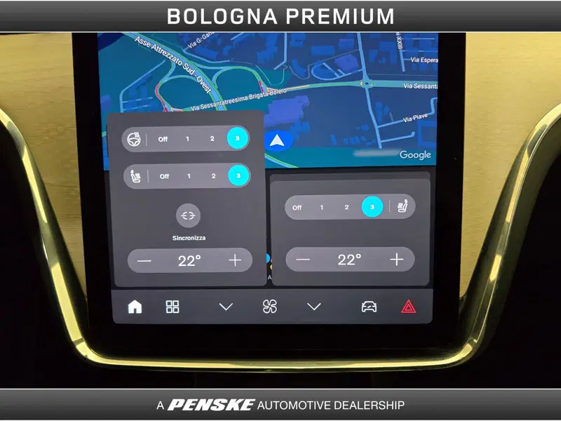Volvo EX90 nuova a Bologna (18)