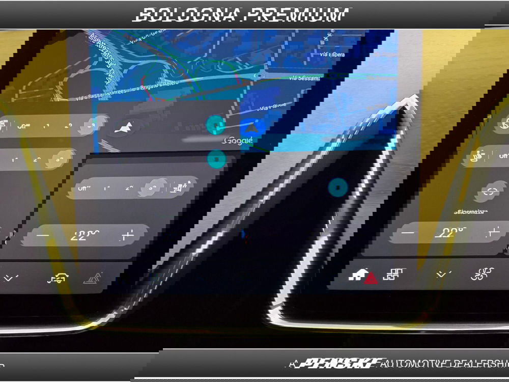 Volvo EX90 nuova a Bologna (18)