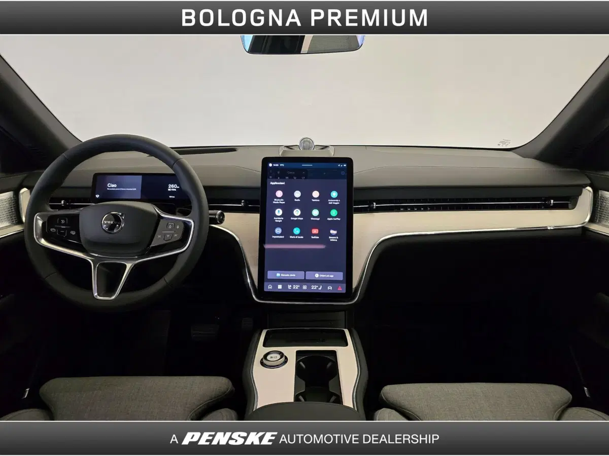 Volvo EX90 nuova a Bologna (4)
