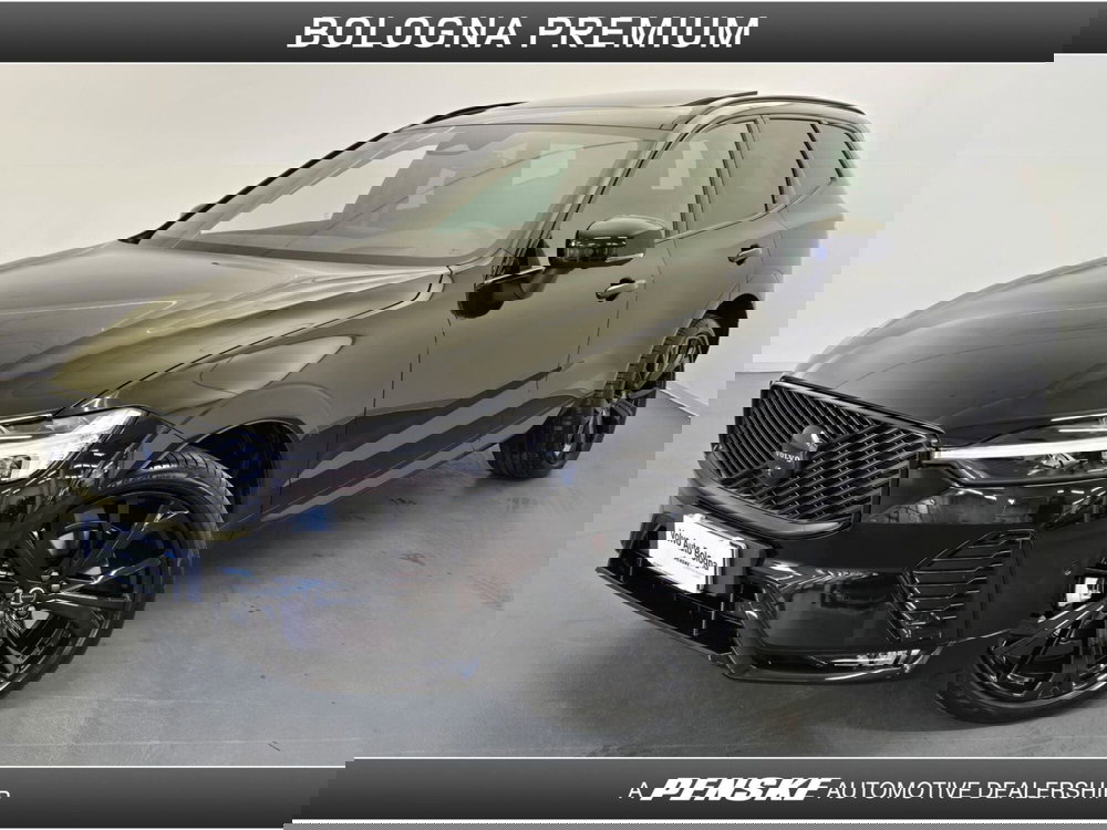 Volvo XC60 nuova a Bologna