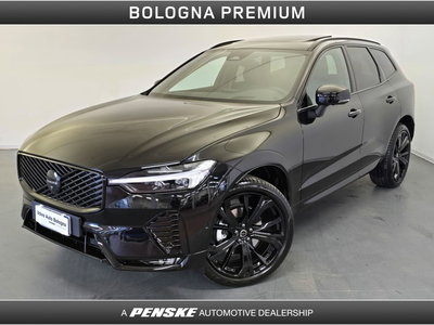 Volvo XC60 2.0 b5 mhev Ultra Black Edition awd auto nuova a Casalecchio di Reno