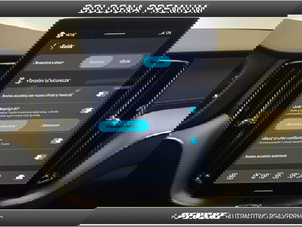 Volvo XC60 nuova a Bologna (16)