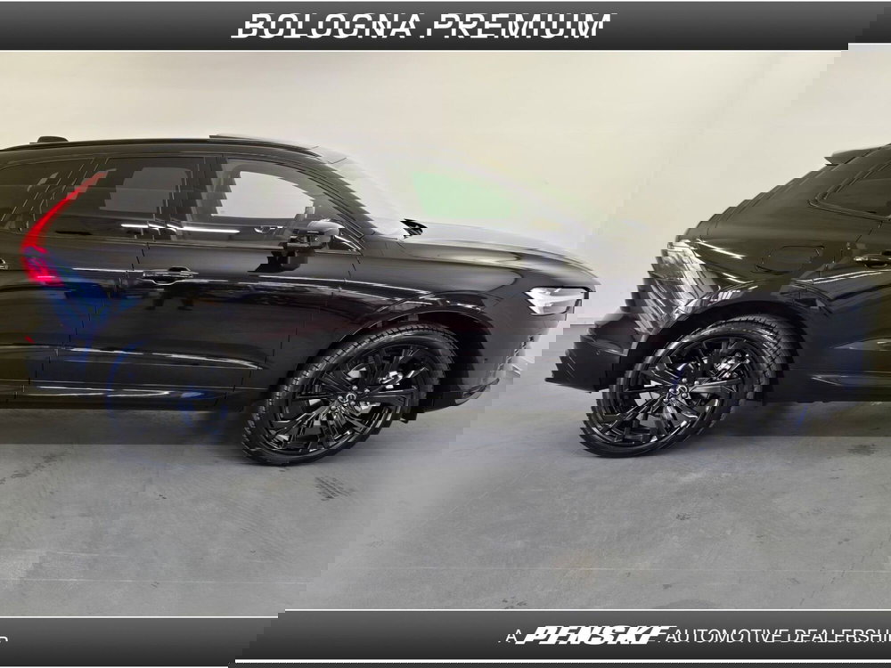 Volvo XC60 nuova a Bologna (6)