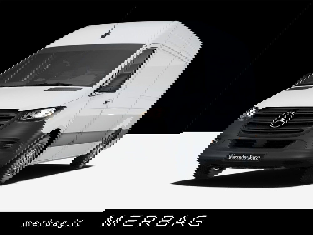 Mercedes-Benz Sprinter nuova a Milano
