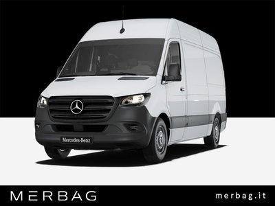 Mercedes-Benz Sprinter F43L/35 417 CDI RWD SL-TA-RG Furgone nuova a Lainate