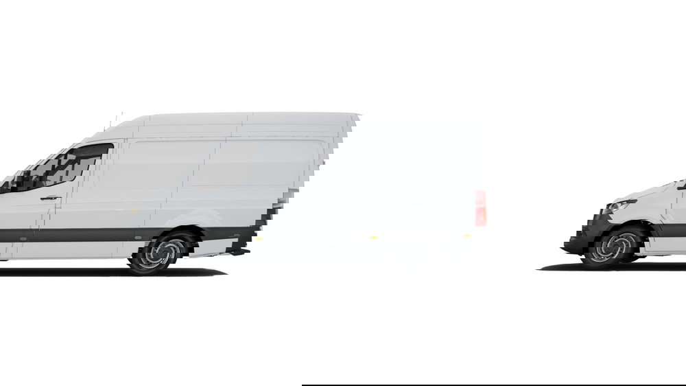 Mercedes-Benz Sprinter nuova a Milano (2)