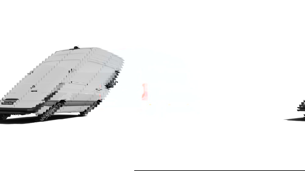 Mercedes-Benz Sprinter nuova a Milano (4)