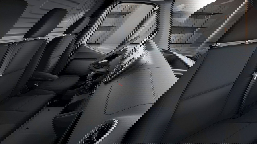 Mercedes-Benz Sprinter nuova a Milano (6)