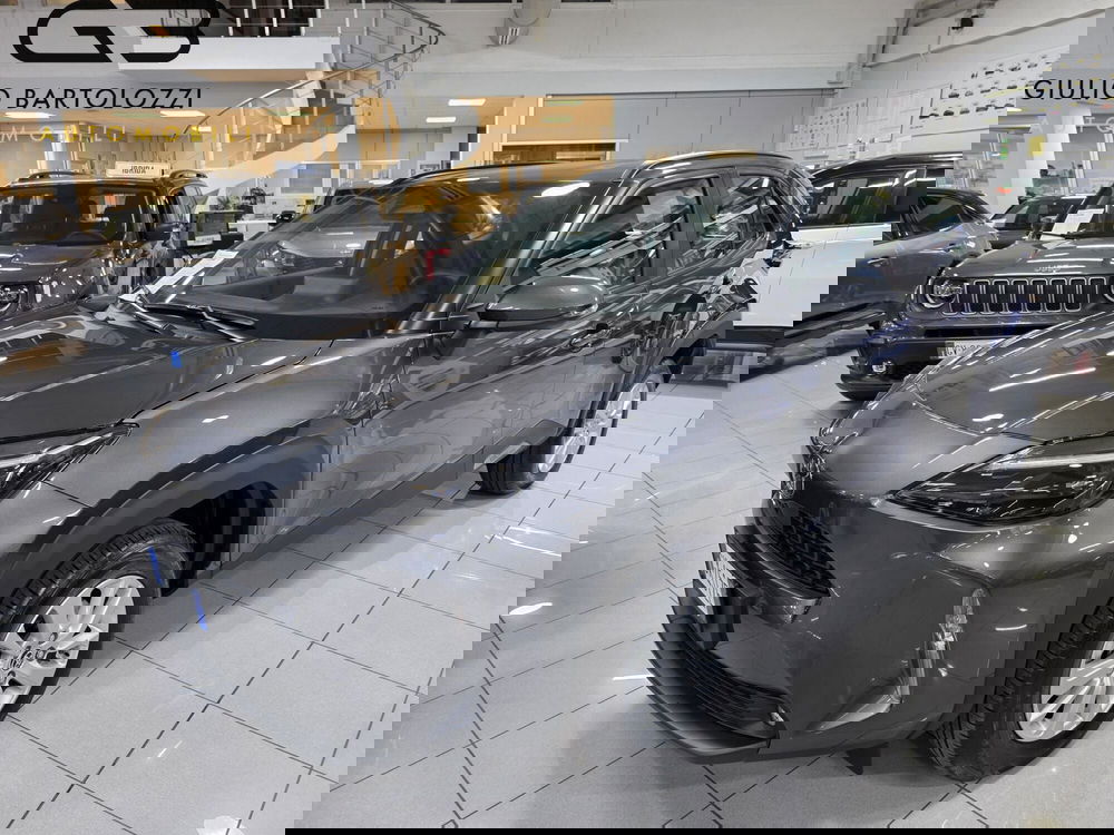 Toyota Yaris Cross usata a Prato