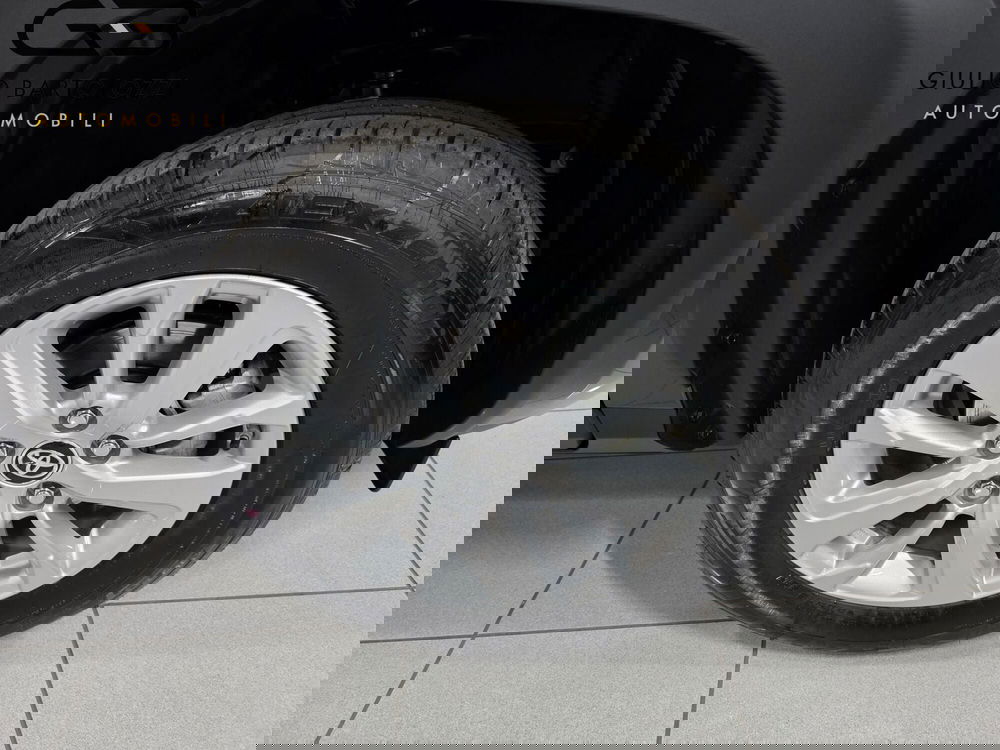 Toyota Yaris Cross usata a Prato (10)