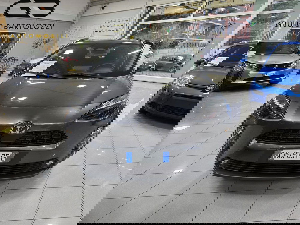 Toyota Yaris Cross usata a Prato (2)