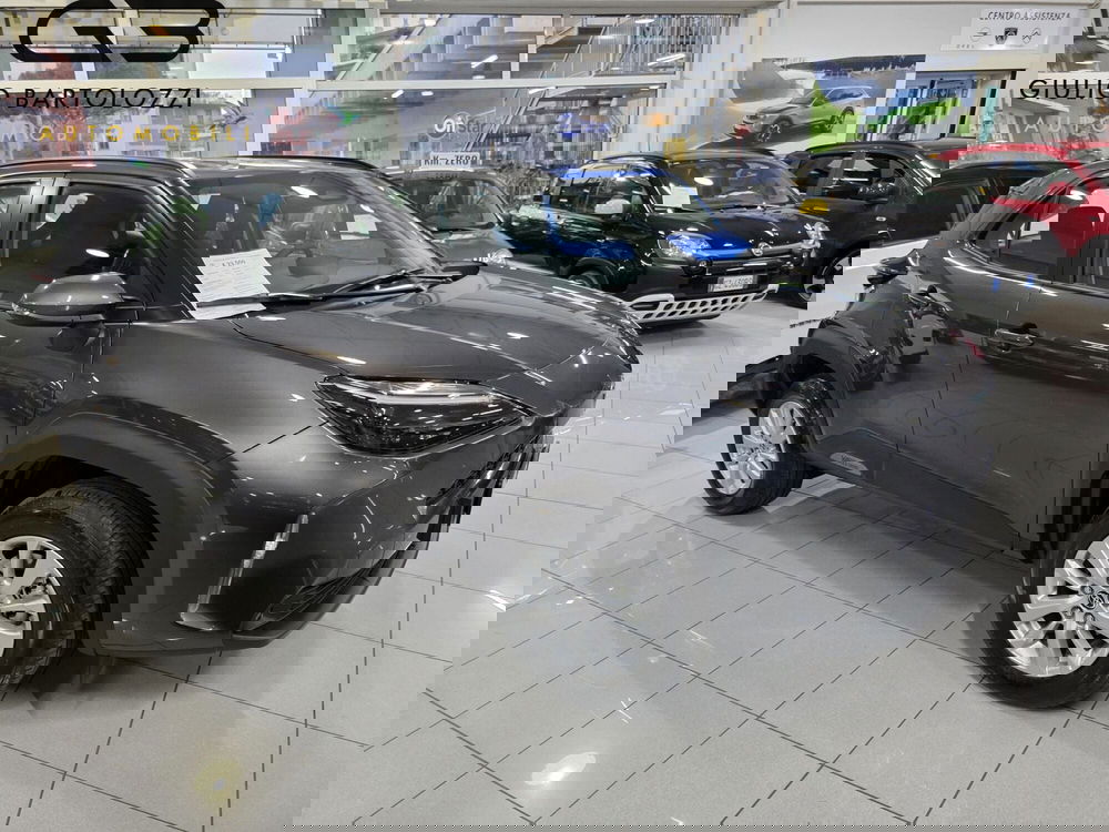 Toyota Yaris Cross usata a Prato (3)