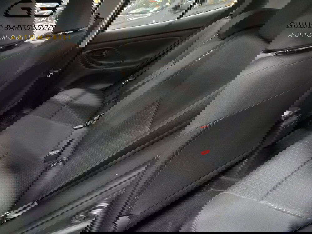 Toyota Yaris Cross usata a Prato (7)