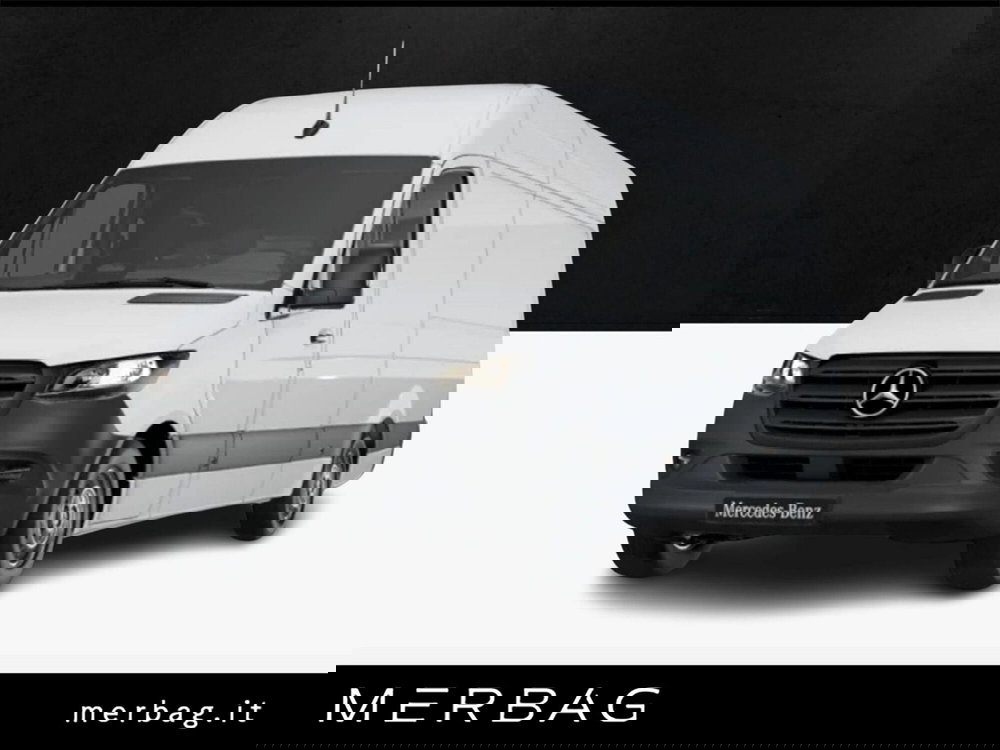 Mercedes-Benz Sprinter nuova a Milano