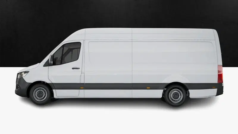 Mercedes-Benz Sprinter nuova a Milano (2)