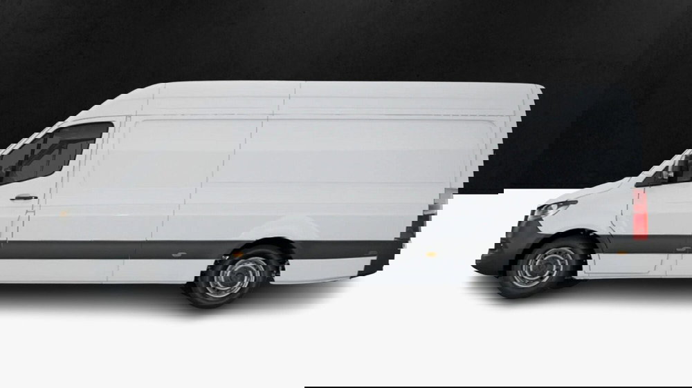 Mercedes-Benz Sprinter nuova a Milano (2)