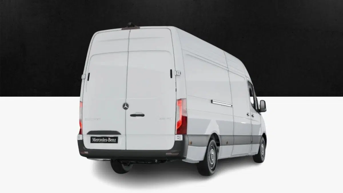 Mercedes-Benz Sprinter nuova a Milano (3)