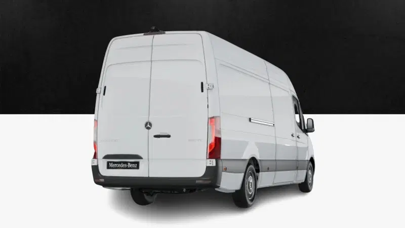 Mercedes-Benz Sprinter nuova a Milano (3)