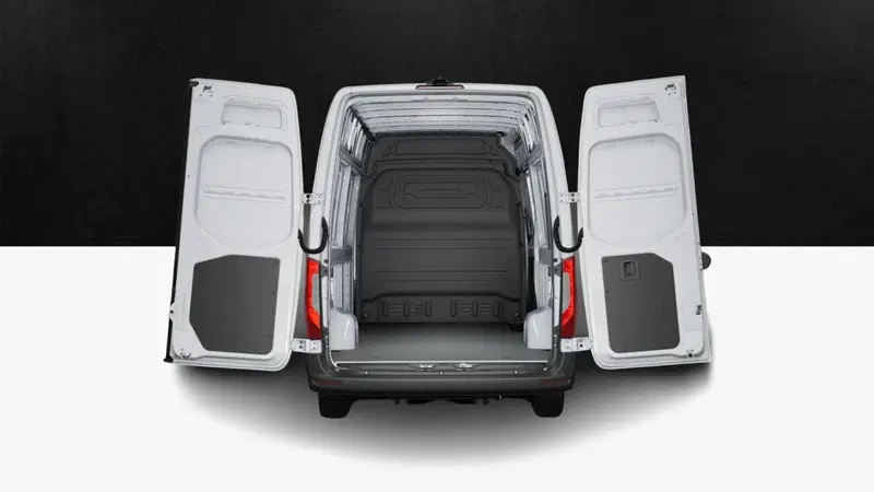 Mercedes-Benz Sprinter nuova a Milano (4)
