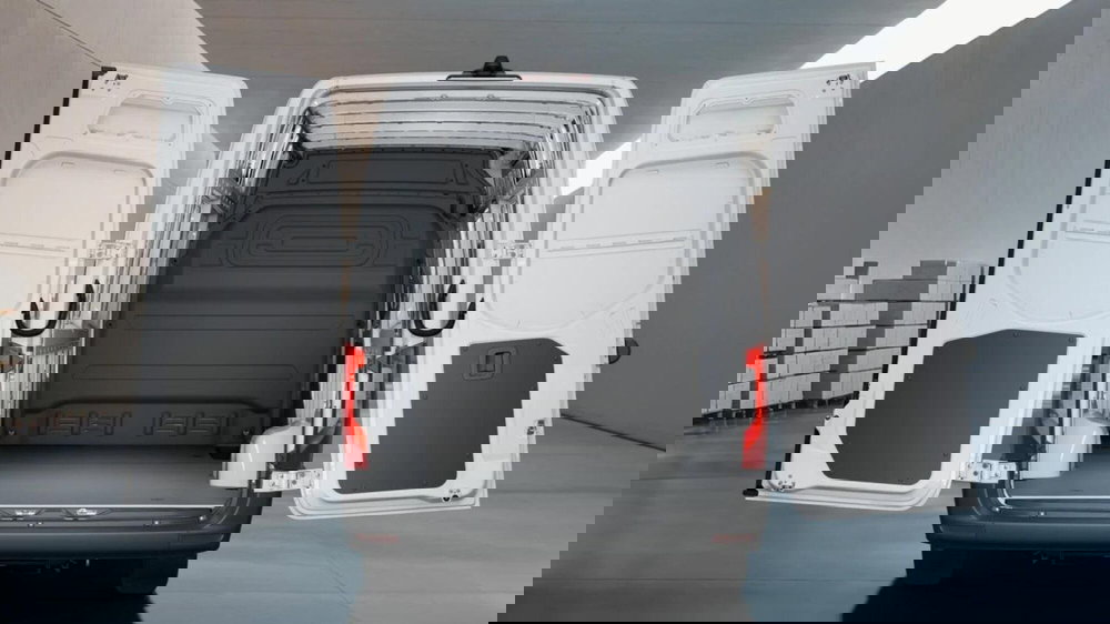 Mercedes-Benz Sprinter nuova a Milano (7)