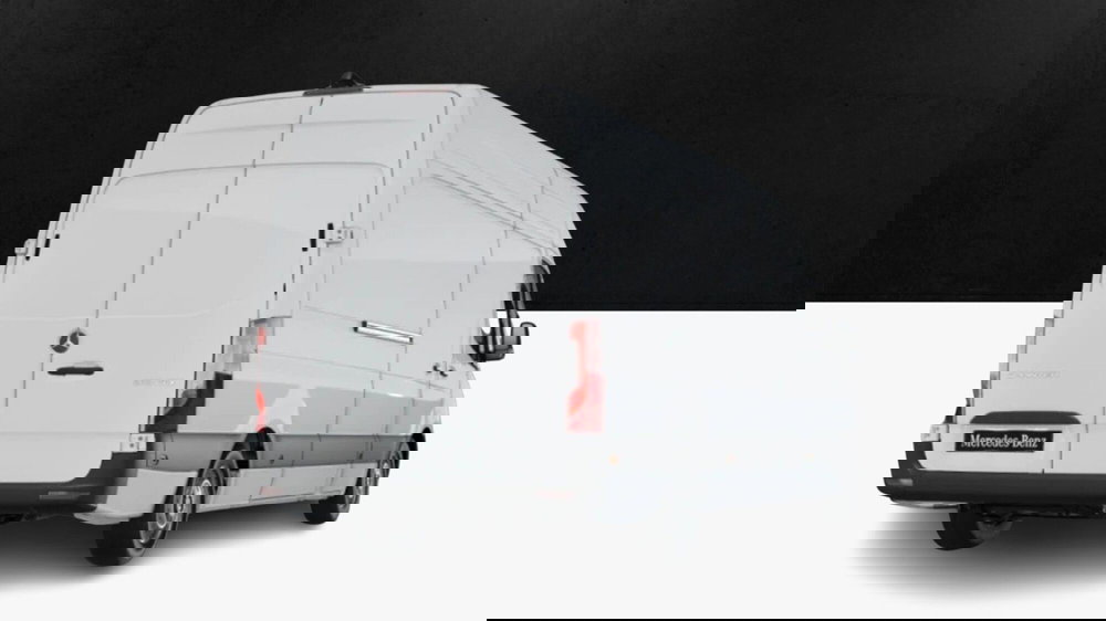 Mercedes-Benz Sprinter nuova a Milano (3)