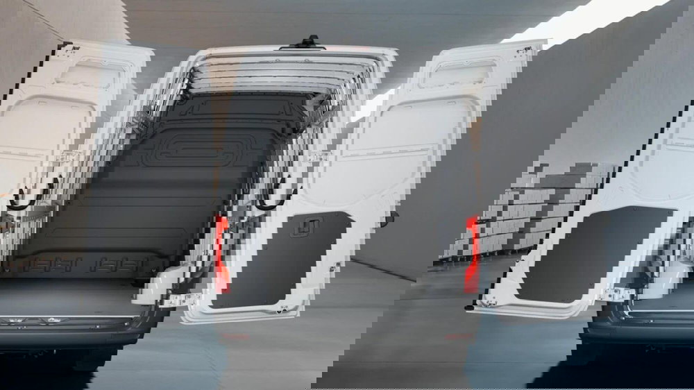 Mercedes-Benz Sprinter nuova a Milano (7)