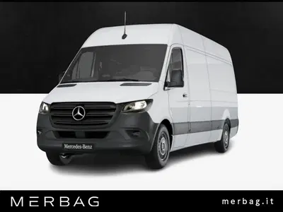 Mercedes-Benz Sprinter F37/35 319 CDI TN Furgone Pro nuova a Lainate