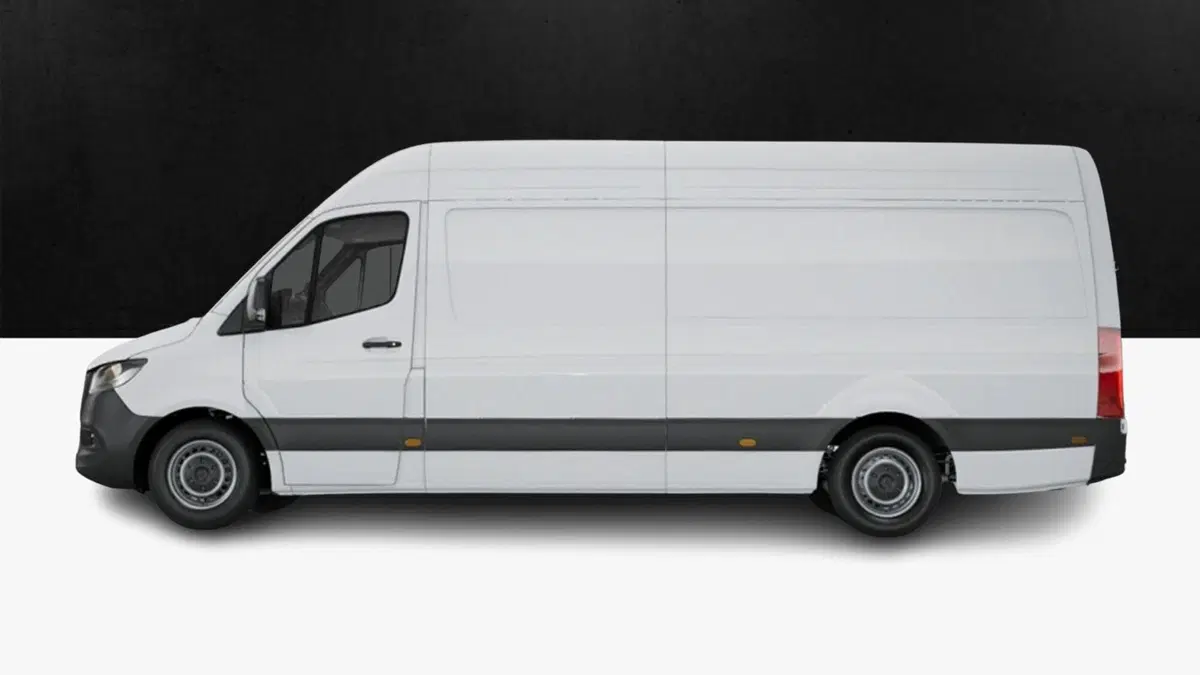 Mercedes-Benz Sprinter nuova a Milano (2)