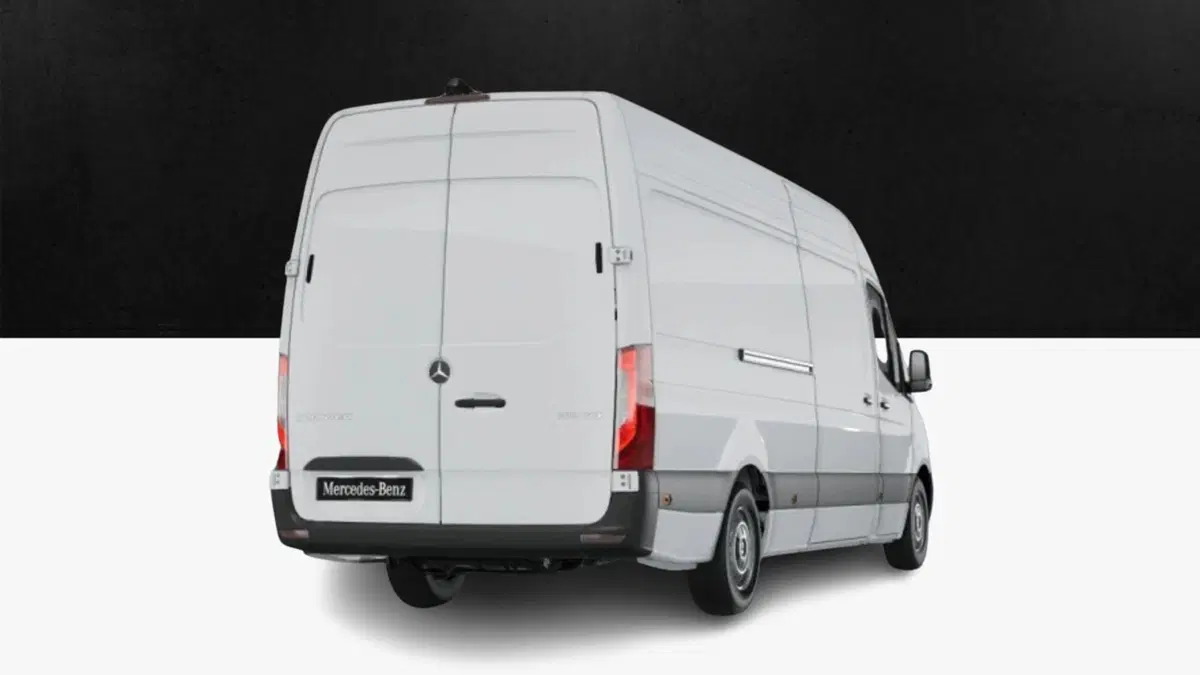 Mercedes-Benz Sprinter nuova a Milano (3)