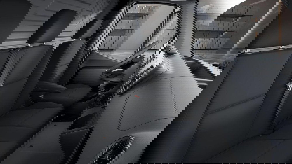 Mercedes-Benz Sprinter nuova a Milano (6)