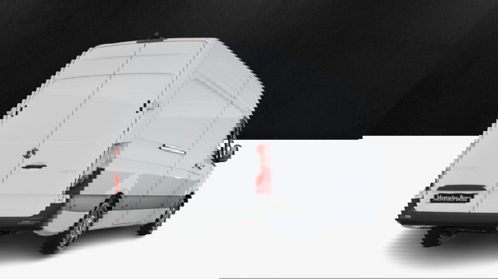 Mercedes-Benz Sprinter nuova a Milano (3)