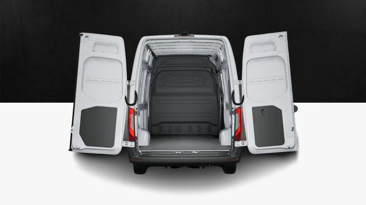 Mercedes-Benz Sprinter nuova a Milano (4)