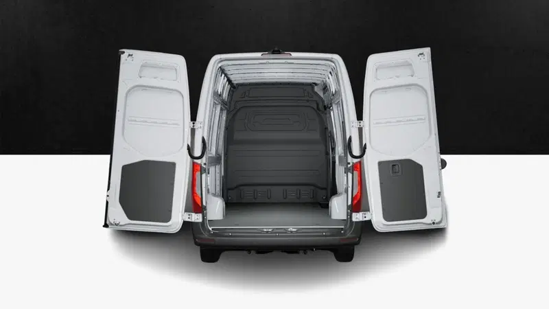 Mercedes-Benz Sprinter nuova a Milano (4)