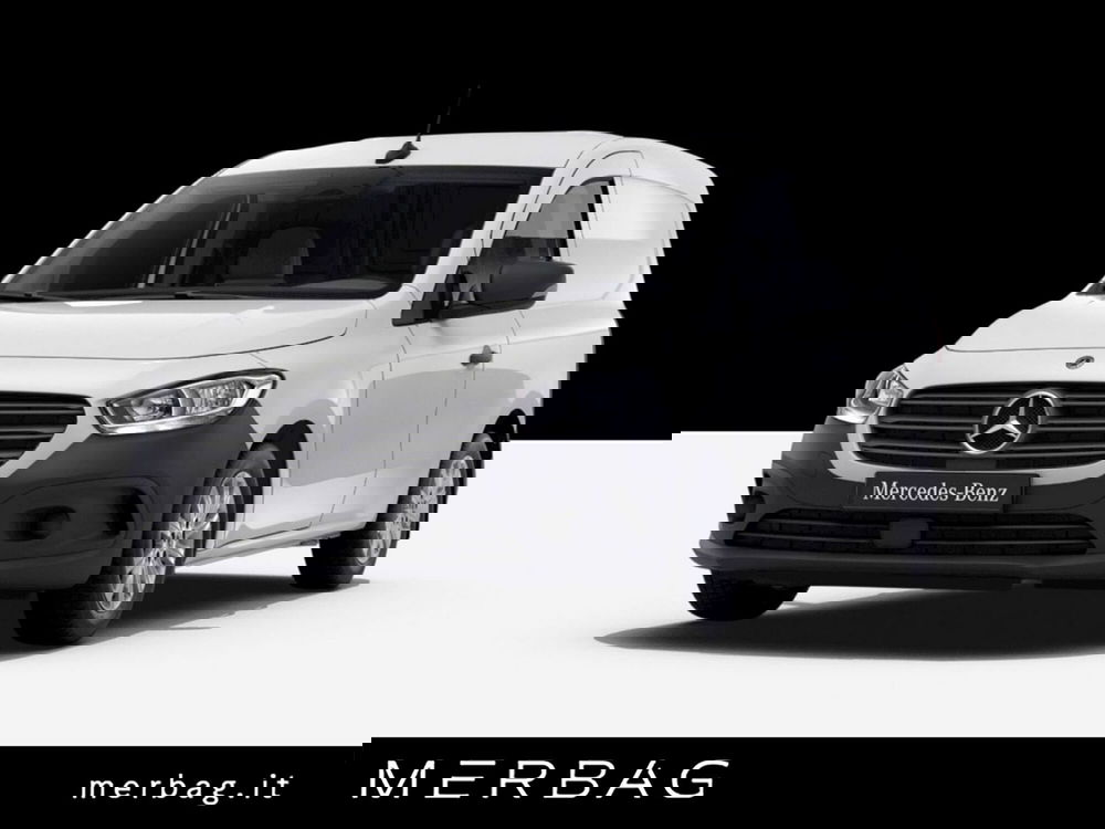 Mercedes-Benz Citan nuova a Milano