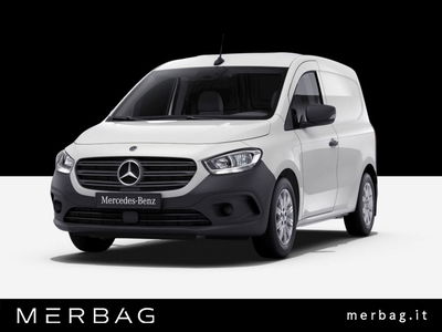 Mercedes-Benz Citan 110 cdi furgone Long Select auto nuova a Lainate