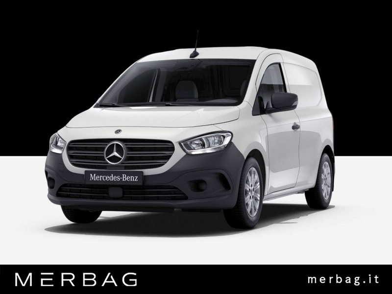 Mercedes-Benz Citan nuova a Milano