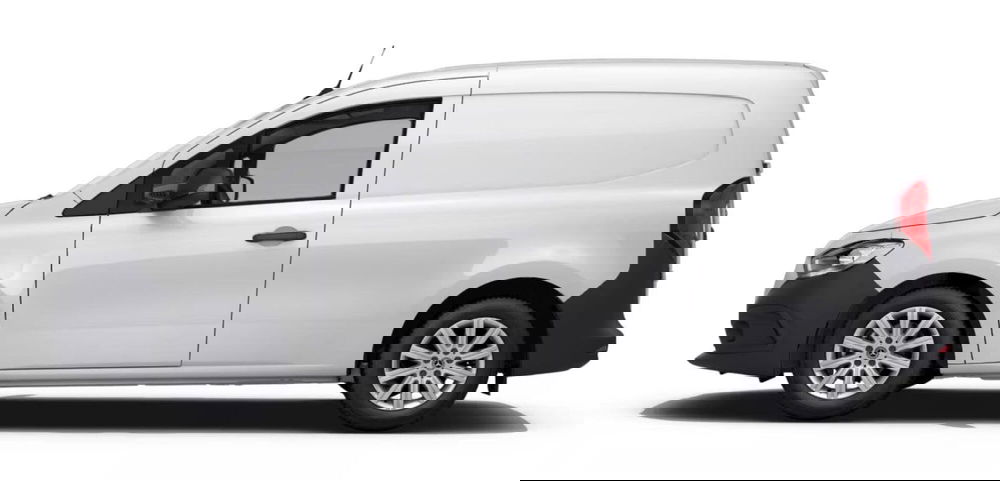 Mercedes-Benz Citan nuova a Milano (2)