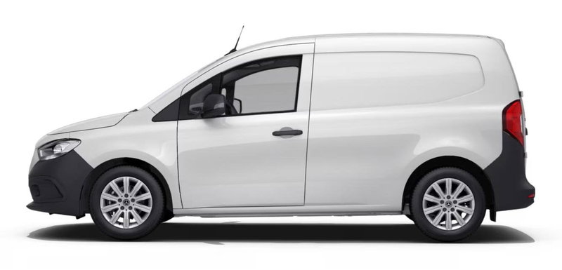 Mercedes-Benz Citan nuova a Milano (2)