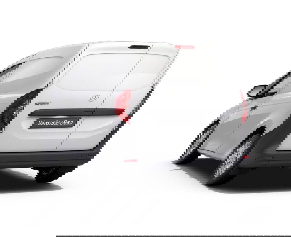 Mercedes-Benz Citan nuova a Milano (3)