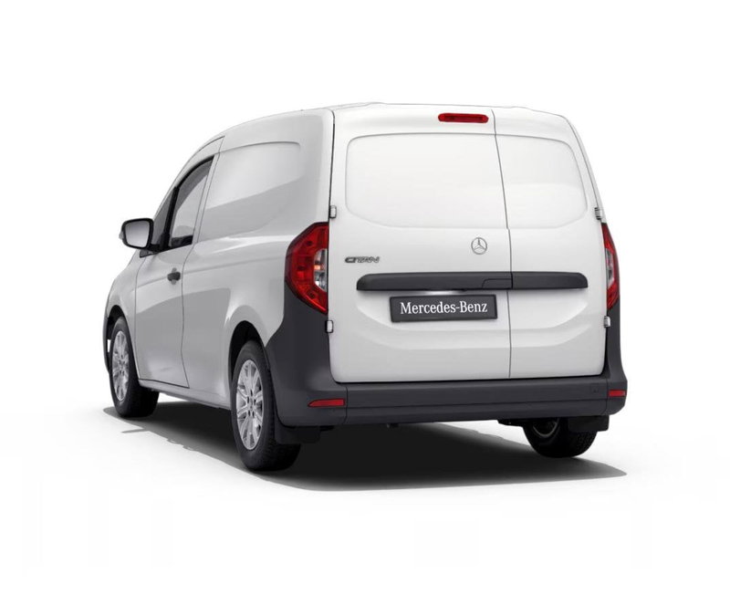 Mercedes-Benz Citan nuova a Milano (3)
