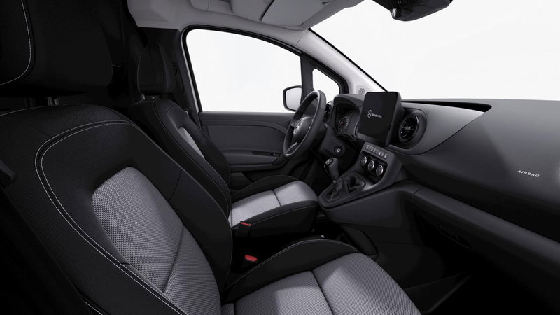 Mercedes-Benz Citan nuova a Milano (6)