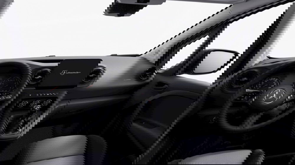 Mercedes-Benz Citan nuova a Milano (7)