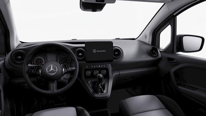 Mercedes-Benz Citan nuova a Milano (7)