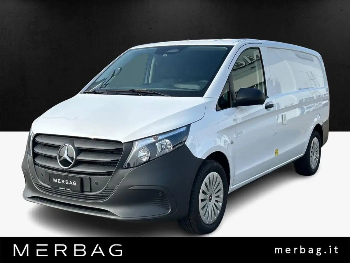 Mercedes-Benz Sprinter nuova a Milano