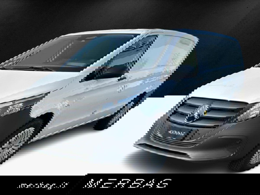 Mercedes-Benz Sprinter nuova a Milano