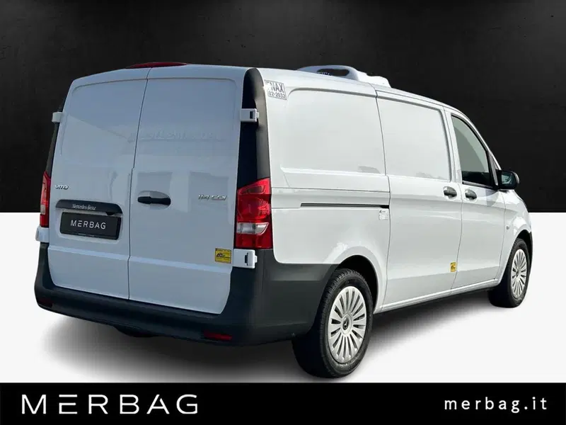 Mercedes-Benz Sprinter nuova a Milano (2)