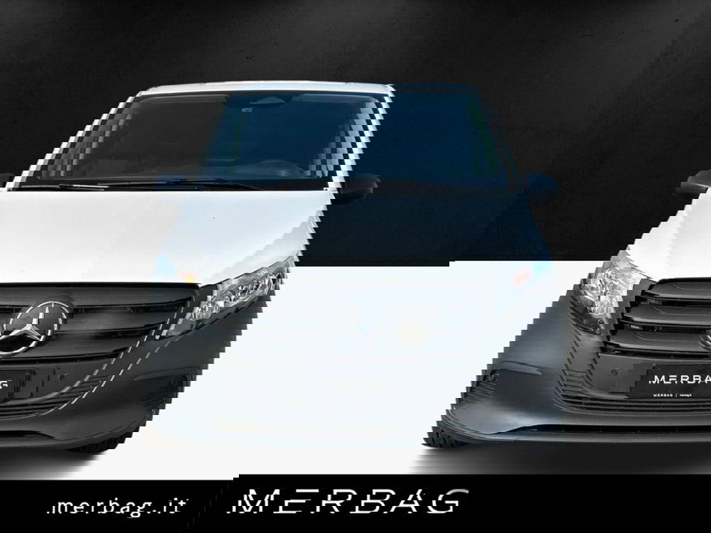 Mercedes-Benz Sprinter nuova a Milano (3)